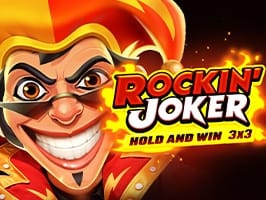 Rockin Joker screenshot