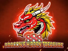 888 Dragons Hidden Treasure screenshot